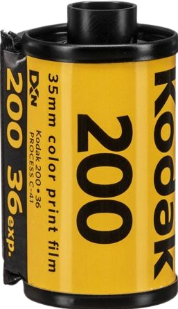 film canister